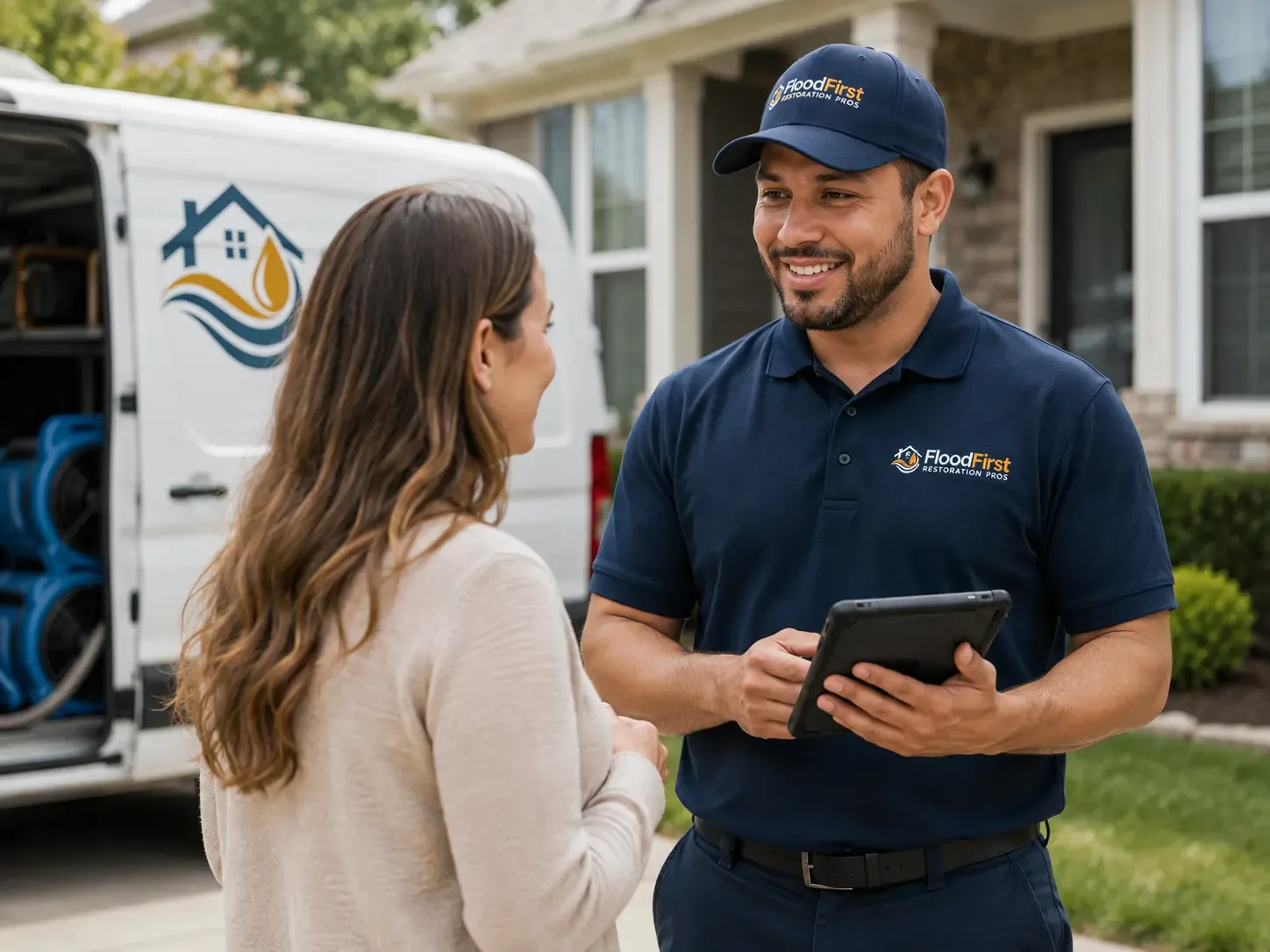 Flood Damage Restoration Bomont, WV FAQs